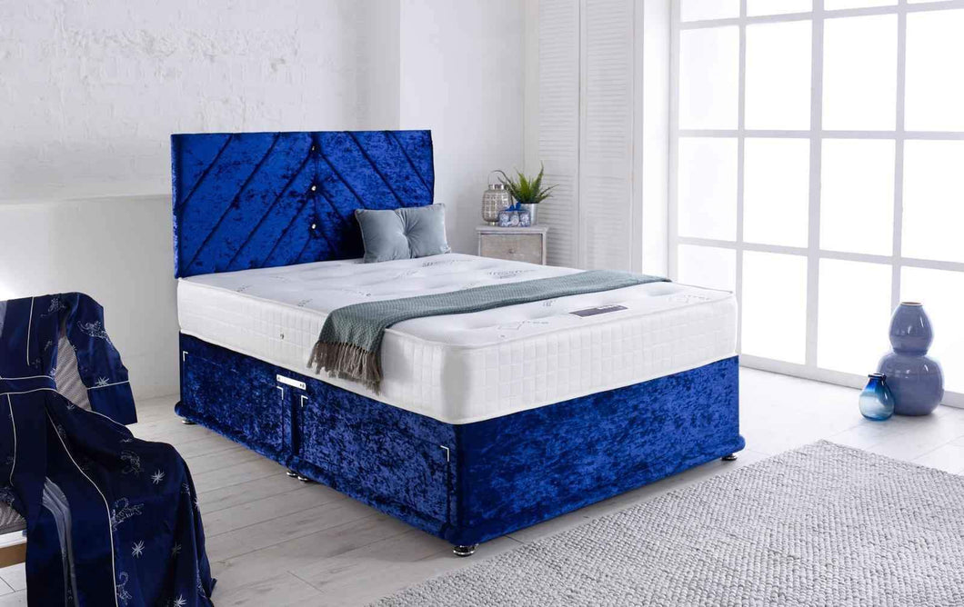 Kalmar Divan Bed