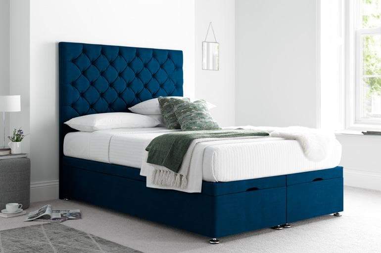 Monaco Ottoman Bed