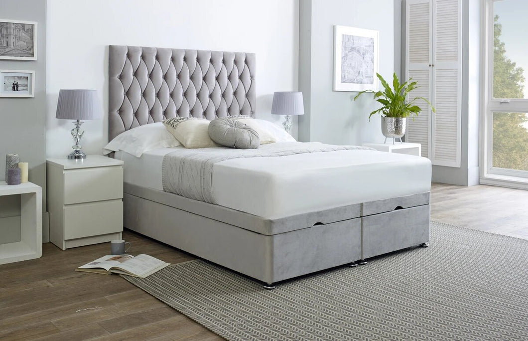 Venice Ottoman Bed