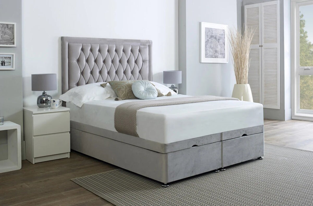 Florence Ottoman Bed