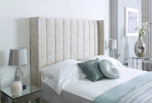 Load image into Gallery viewer, Paris Wingback Divan Bed
