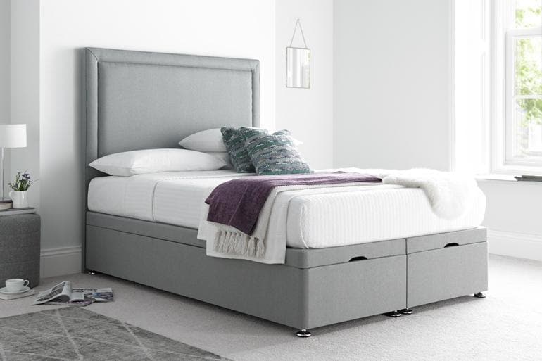 Praha Ottoman Bed