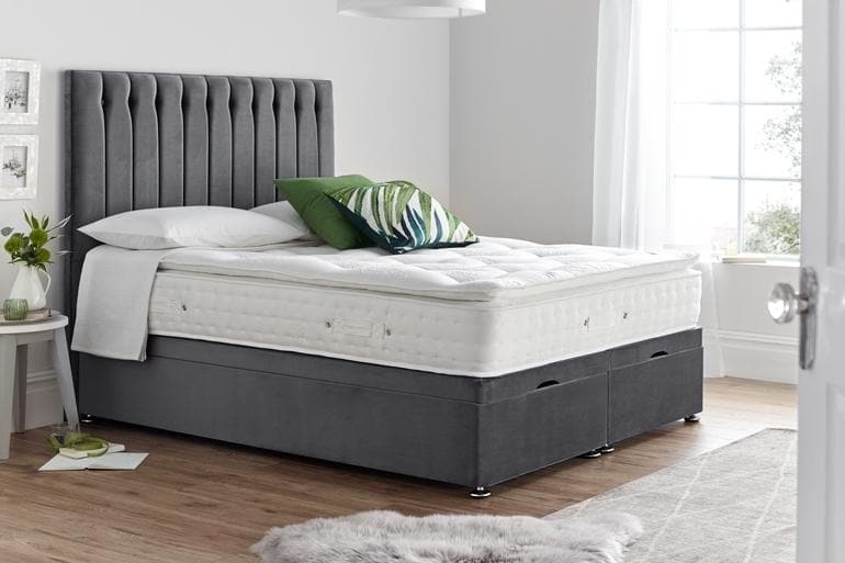 Seville Ottoman Bed